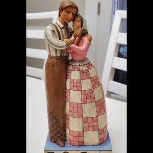 Jim Shore "Together Forever"